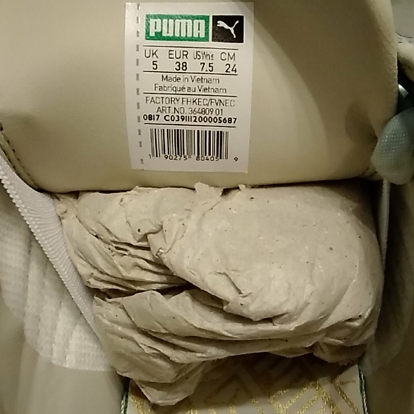 Puma sneakers - Picture 6 of 7